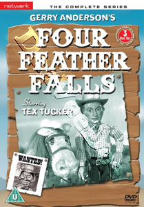 Four Feather Falls - The Complete Series - 3-DVD Set (DVD)